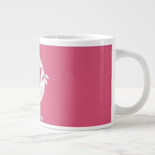 Grande Tasse Logo (Droite)