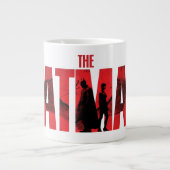 Grande Tasse Logo Batman & Catwoman (Devant)