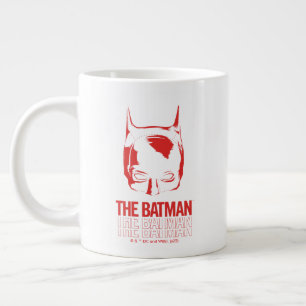 Grande Tasse Logo de la chouette de Batman