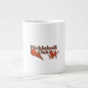 Grande Tasse Logo du club de basket-ball - Porte et cadeaux per