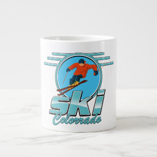 Grande Tasse logo du ski Colorado