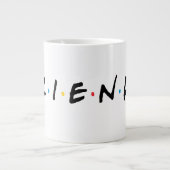 Grande Tasse Logo FRIENDS™ (Devant)
