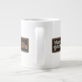 Grande Tasse Logo horizontal*gameHERs (Dos)