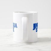 Grande Tasse Logo Indiana State (Dos)