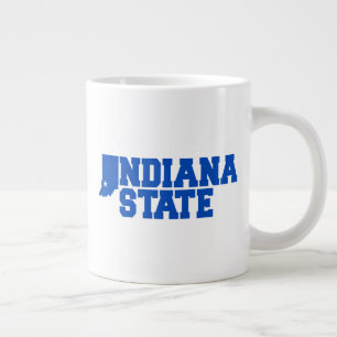 Grande Tasse Logo Indiana State