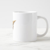 Grande Tasse Logo inspiré de Flash (Droite)
