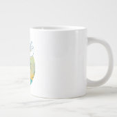 Grande Tasse logo Miami Sunset (Droite)
