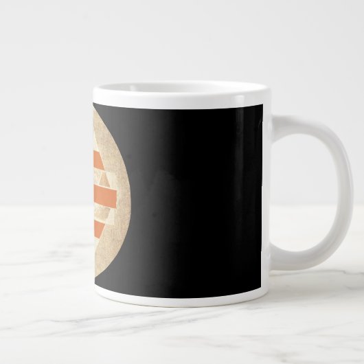 Grande Tasse Logo Nikias (Droite)
