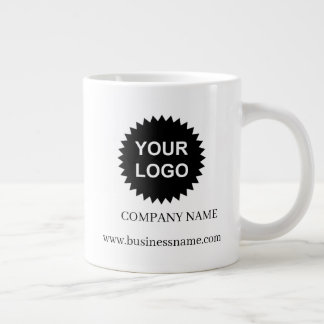 Grande Tasse Logo promotionnel personnalisé