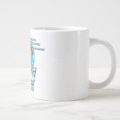 Grande Tasse logo ski Colorado (Droite)