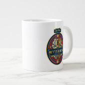 Grande Tasse Logo vertical BUTTERBEER™ (Devant droit)