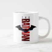 Grande Tasse Logo vertical de Batman (Droite)