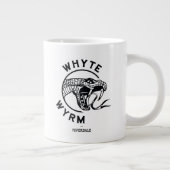 Grande Tasse Logo Whyte Wyrm (Droite)
