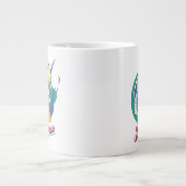 Grande Tasse Lola Bunny "Je suis Imparable" (Devant)