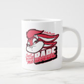 Grande Tasse Lola Bunny ne m'appelle pas Babe (Droite)