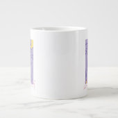 Grande Tasse Lola Portrait Autograph (Devant)