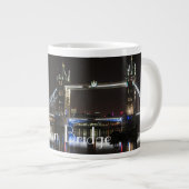 Grande Tasse London Bridge (Devant droit)