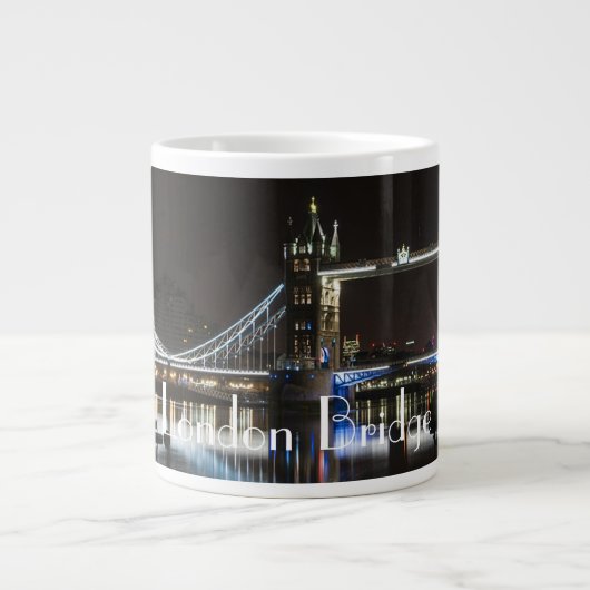 Grande Tasse London Bridge (Devant)