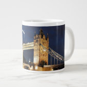 Grande Tasse London Bridge (Devant droit)
