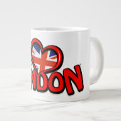 Grande Tasse Londres (Devant droit)
