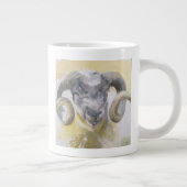 Grande Tasse Longs moutons 2 de klaxon (Droite)
