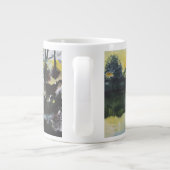 Grande Tasse L'ONU Blomen Hambourg 2013 de Planten (Dos)