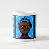 Grande Tasse Look See in Shades Design (Devant)