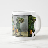 Grande Tasse Looking for better ground (Devant droit)