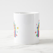 Grande Tasse LOONEY TUNES™ - Celebrate Diversity Pride Arc-en-c (Devant)