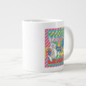 Grande Tasse LOONEY TUNES™ | Joyeux Noël (Devant droit)