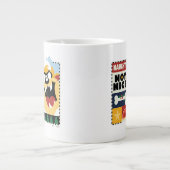 Grande Tasse LOONEY TUNES™ TAZ™ Naughty Not Nice (Devant)