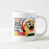 Grande Tasse LOONEY TUNES™ TAZ™ Naughty Not Nice (Droite)