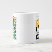 Grande Tasse LOONEY TUNES™ TWEETY™ Little Helper (Devant)