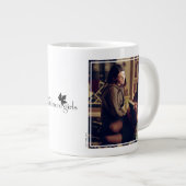 Grande Tasse Lorelai et Rory assis dans la chambre (Devant droit)