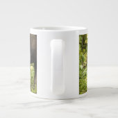 Grande Tasse L'orignal (Dos)