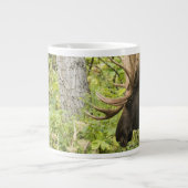 Grande Tasse L'orignal (Devant)