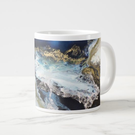 Grande Tasse Los Mares (Devant droit)