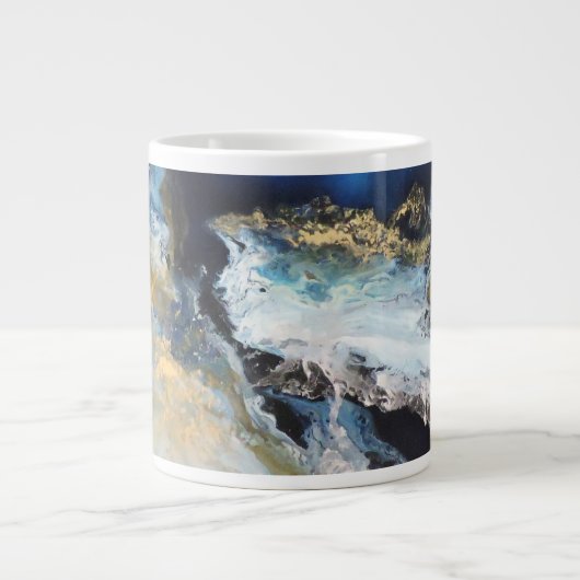 Grande Tasse Los Mares (Devant)