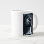 Grande Tasse L'Otter Patronus d'Anime Hermione Granger (Devant droit)