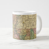 Grande Tasse Louisiane 10 (Devant droit)