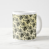 Grande Tasse Loup (Devant droit)