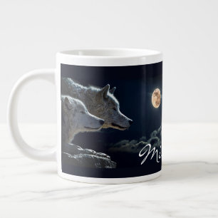 Grande Tasse Loups