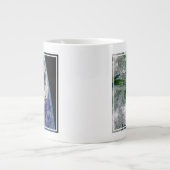 Grande Tasse L'Ouragan Frances Sur Une Terre Partielle. (Devant)