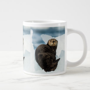 Grande Tasse Loutre de mer