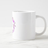 Grande Tasse *~* LOVE INTENTION EMOTO Floral Wreath (Droite)