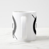 Grande Tasse love one another (Dos)