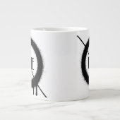 Grande Tasse love one another (Devant)