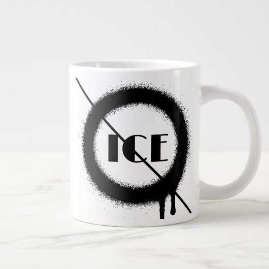 Grande Tasse love one another (Droite)