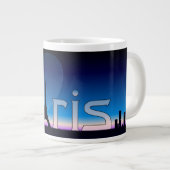 Grande Tasse Love Paris (Devant droit)