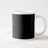 Grande Tasse Love You More Visual Style  (Droite)
